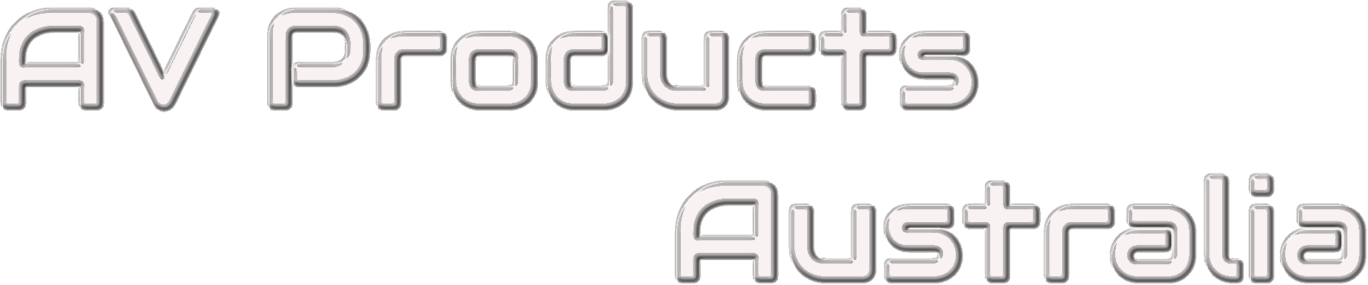 Audio Visual Products Australia